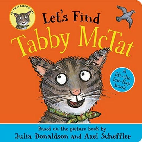 Let's Find Tabby McTat