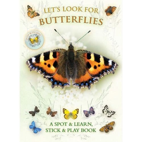 Let's Look for Butterflies