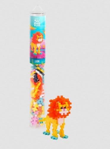 Lion - Tube 100 pieces
