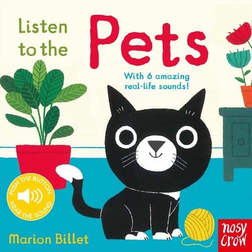 Listen to The Pets