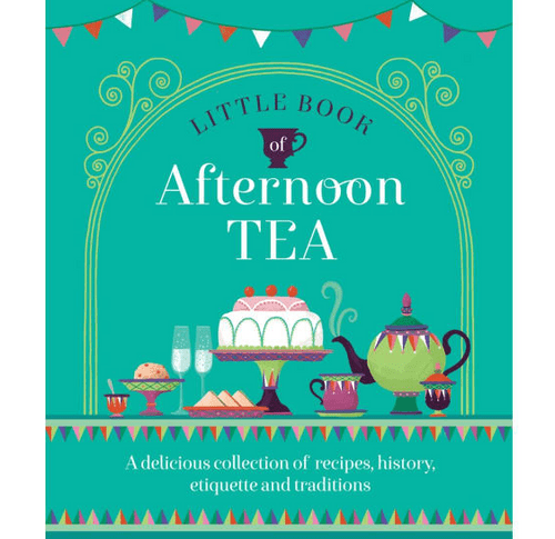 Little Book of Afternoon Tea