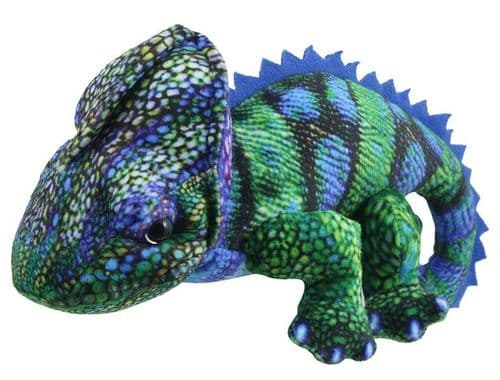 Little Creatures - Chameleon (Blue-Green)