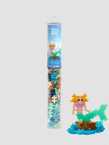 Little Mermaid - Tube