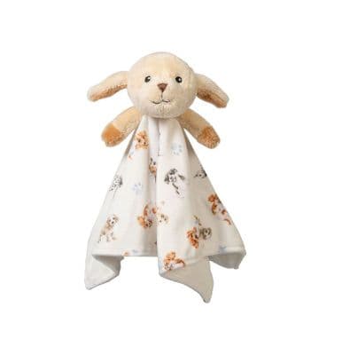 Little Wren  Dog Plush Comforter - Little  Paws