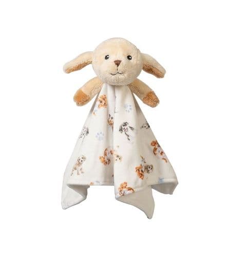 Little Wren  Dog Plush Comforter - Little  Paws