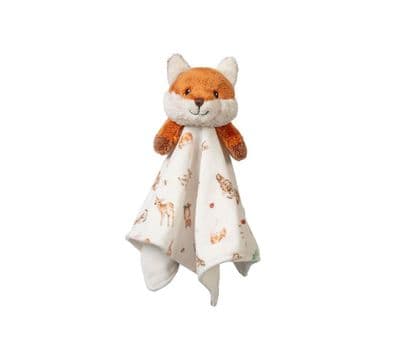 Little Wren Fox  Plush Comforter - Little Forest