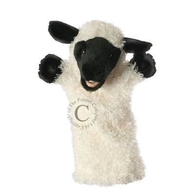 Long Sleeved Sheep Puppet