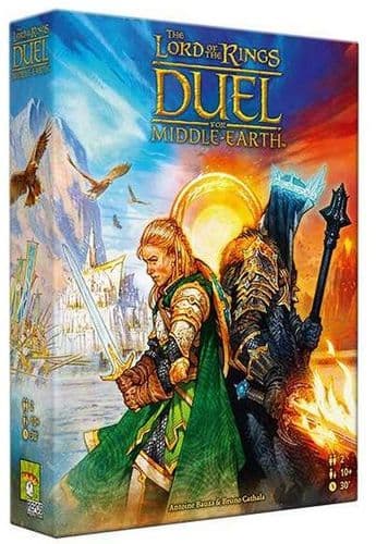 Lord of the Rings - Duel for Middle Earth