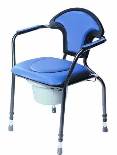 Luxury Commode Chair