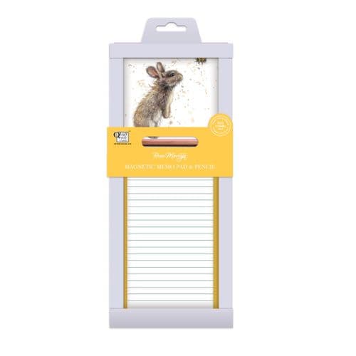 Magnetic Memo Pad - Bugsy & Bumble
