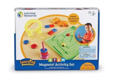 Magnets Activity Set