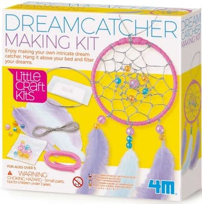 Make Your Own Dream Catcher {KidzMaker)