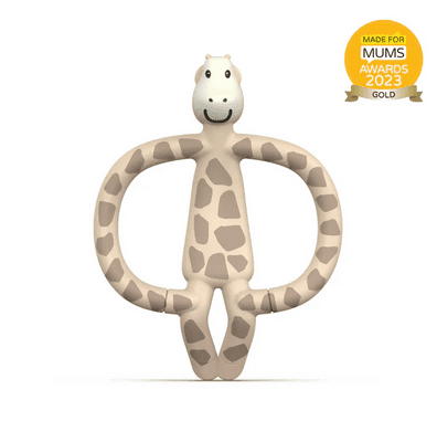 Matchstick Monkey - Gigi Giraffe Teether