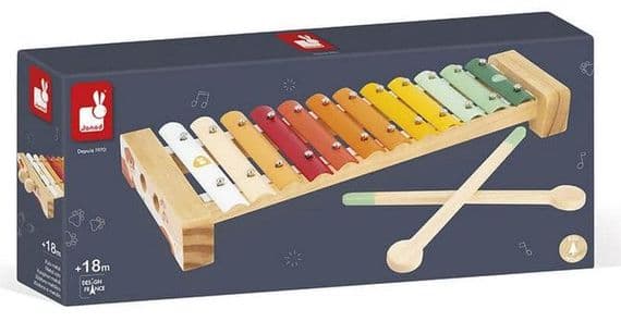 Metal Xylo Sunshine (Janod)