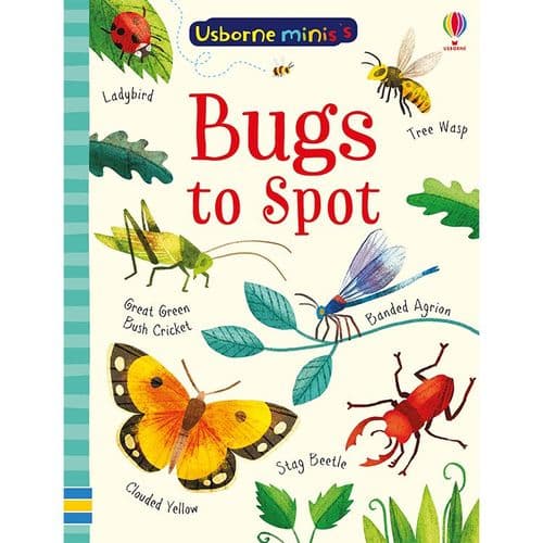 Mini Bugs to Spot