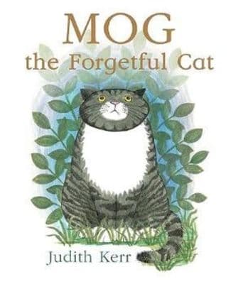 MOG The Forgetful Cat