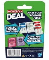 Monopoly - Deal Card Game