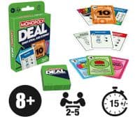 Monopoly - Deal Card Game
