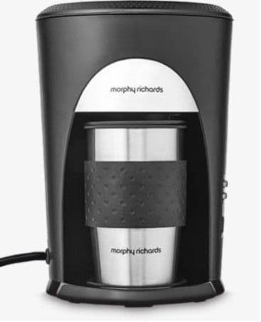 MORPHY RICHARDS - Coffee on the GO