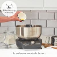 Morphy Richards- MixStar Compact Stand Mixer