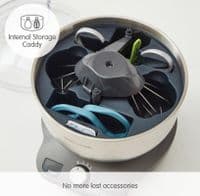 Morphy Richards- MixStar Compact Stand Mixer