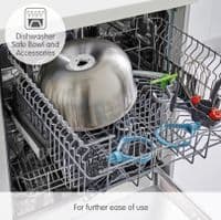 Morphy Richards- MixStar Compact Stand Mixer