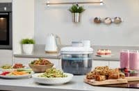 Morphy Richards - Prepstar White Food Processor