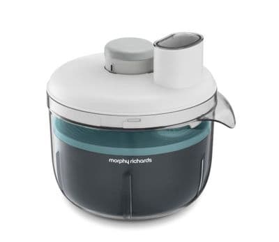 Morphy Richards - Prepstar White Food Processor