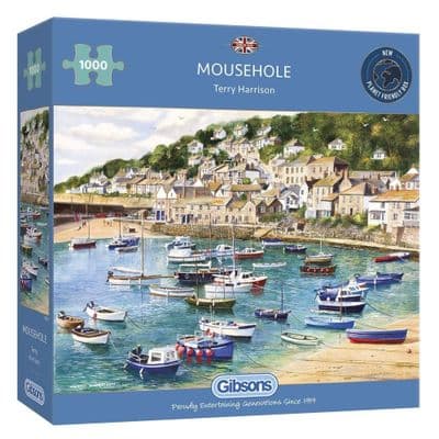 Mousehole (1000pc)