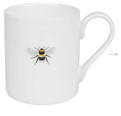 Mug - Bees
