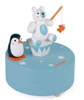 Music Box - Polar (Janod)