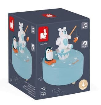 Music Box - Polar (Janod)