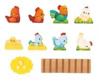 My First Chicken Coop (Janod)