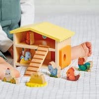 My First Chicken Coop (Janod)