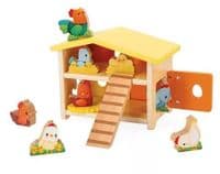 My First Chicken Coop (Janod)