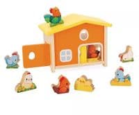 My First Chicken Coop (Janod)