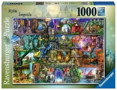Myths & Legends (1000 pc)