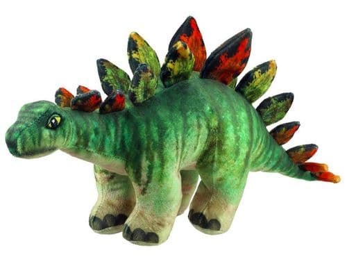 Natural History Museum  Stegasaurus (Plush Toy)