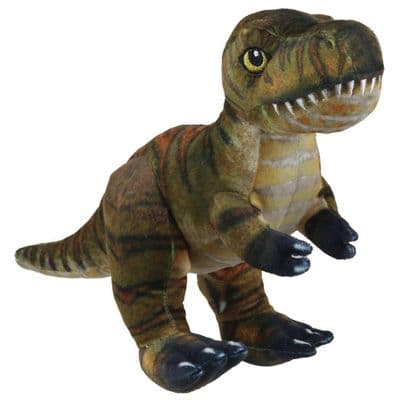 Natural History Museum  T-Rex (Plush Toy)