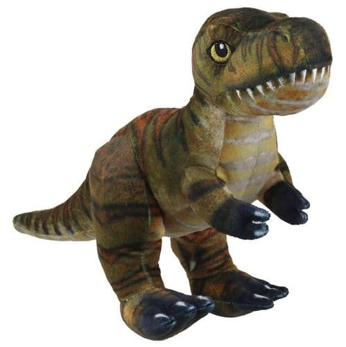 Natural History Museum  T-Rex (Plush Toy)