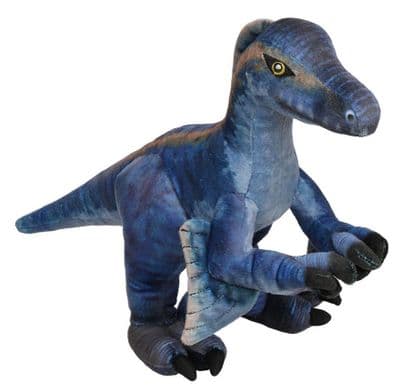 Natural History Museum  Velociraptor (Plush Toy)
