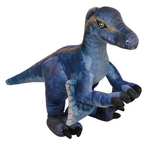 Natural History Museum  Velociraptor (Plush Toy)