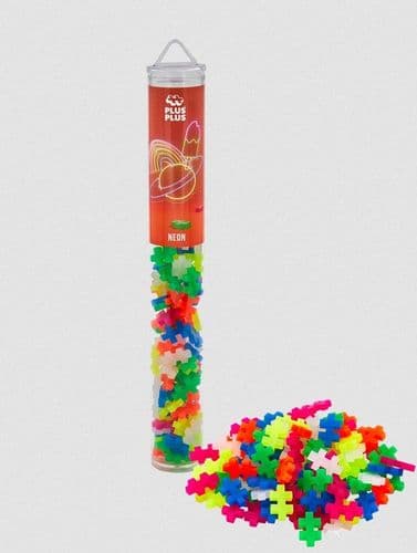 Neon Mix - Tube (100 pieces)