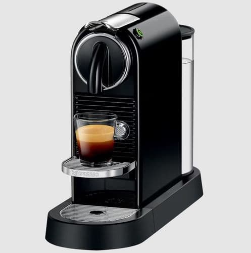 NESPRESSO - Original CitiZ Coffee  Machine