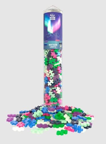 Northern  Light - Tube (240 pieces)