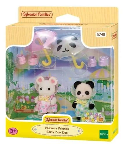 Nursery Friendds - Rainy Day Duo 5748