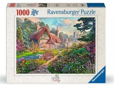 Oak Tree Cottage (1000 pc)