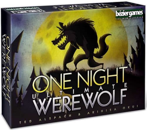 One Night Ultimate Werewolf
