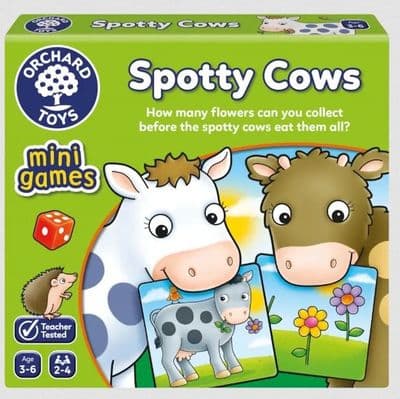 Orchard Toys - Spotty Cows Mini Game