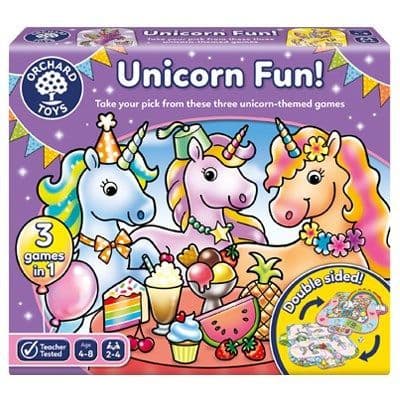 Orchard Toys - Unicorn Fun!